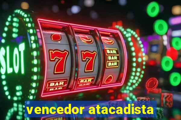 vencedor atacadista